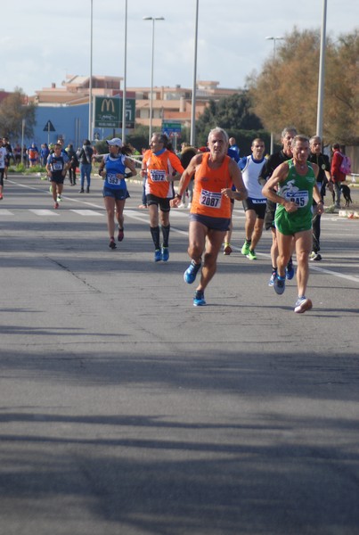 Fiumicino Half Marathon 10 K (13/11/2016) 00035