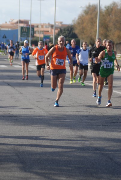 Fiumicino Half Marathon 10 K (13/11/2016) 00036