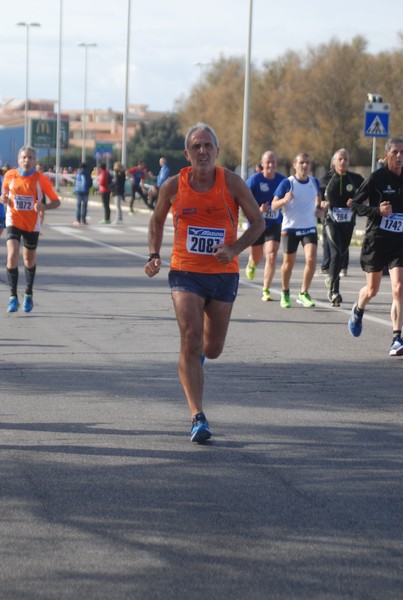 Fiumicino Half Marathon 10 K (13/11/2016) 00039