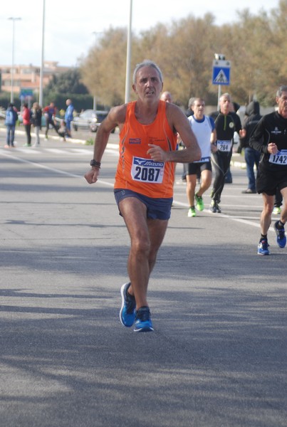 Fiumicino Half Marathon 10 K (13/11/2016) 00040