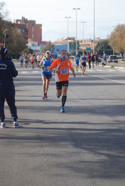 Fiumicino Half Marathon 10 K (13/11/2016) 00042