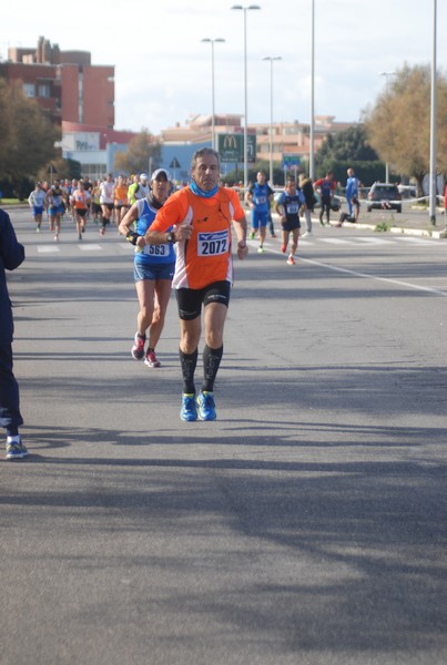 Fiumicino Half Marathon 10 K (13/11/2016) 00043