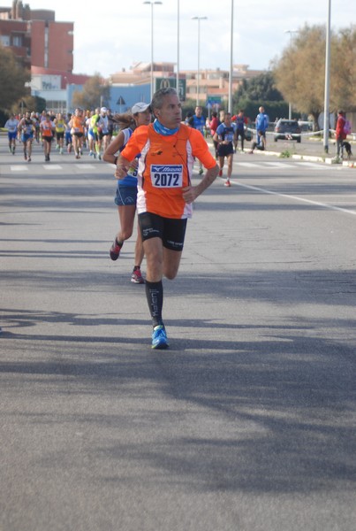 Fiumicino Half Marathon 10 K (13/11/2016) 00044