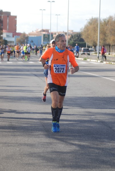 Fiumicino Half Marathon 10 K (13/11/2016) 00045