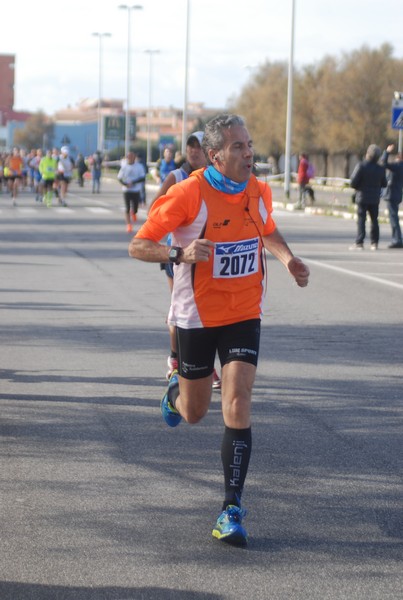 Fiumicino Half Marathon 10 K (13/11/2016) 00046
