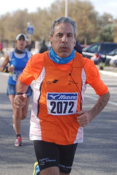 Fiumicino Half Marathon 10 K (13/11/2016) 00048