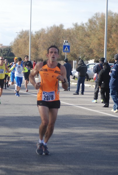 Fiumicino Half Marathon 10 K (13/11/2016) 00049