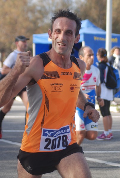Fiumicino Half Marathon 10 K (13/11/2016) 00052