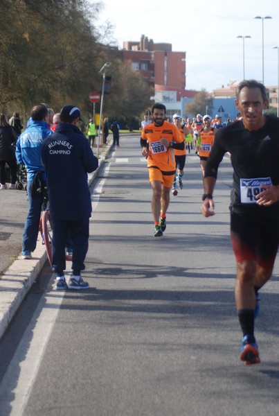 Fiumicino Half Marathon 10 K (13/11/2016) 00053