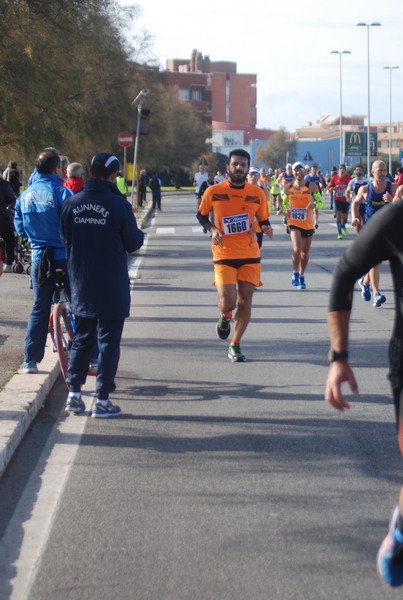 Fiumicino Half Marathon 10 K (13/11/2016) 00054
