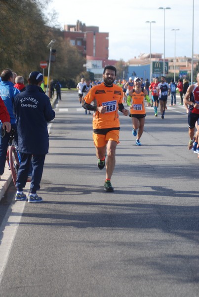Fiumicino Half Marathon 10 K (13/11/2016) 00055
