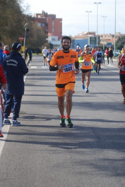 Fiumicino Half Marathon 10 K (13/11/2016) 00056