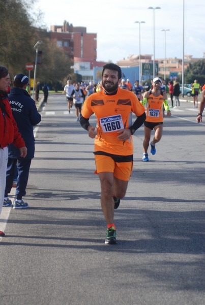 Fiumicino Half Marathon 10 K (13/11/2016) 00057