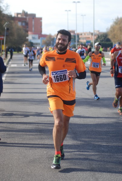 Fiumicino Half Marathon 10 K (13/11/2016) 00058