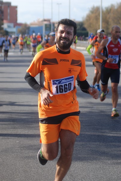 Fiumicino Half Marathon 10 K (13/11/2016) 00059