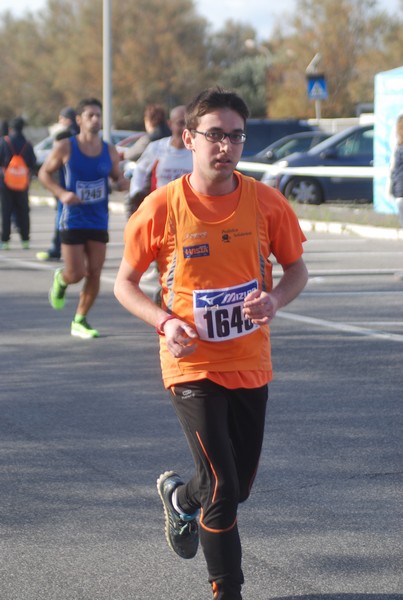 Fiumicino Half Marathon 10 K (13/11/2016) 00065