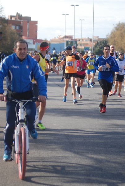 Fiumicino Half Marathon 10 K (13/11/2016) 00066