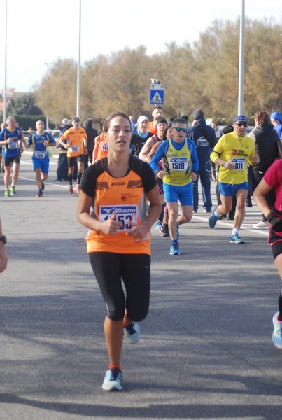 Fiumicino Half Marathon 10 K (13/11/2016) 00069