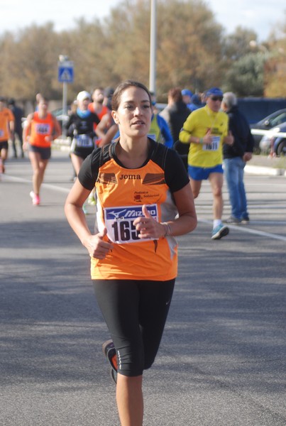 Fiumicino Half Marathon 10 K (13/11/2016) 00070