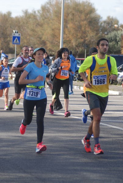 Fiumicino Half Marathon 10 K (13/11/2016) 00072
