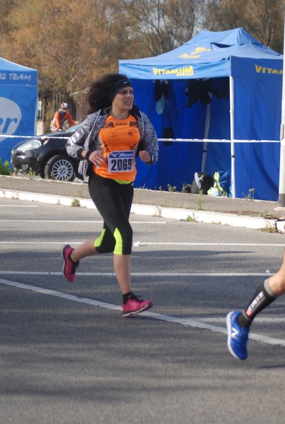 Fiumicino Half Marathon 10 K (13/11/2016) 00075
