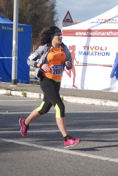 Fiumicino Half Marathon 10 K (13/11/2016) 00076