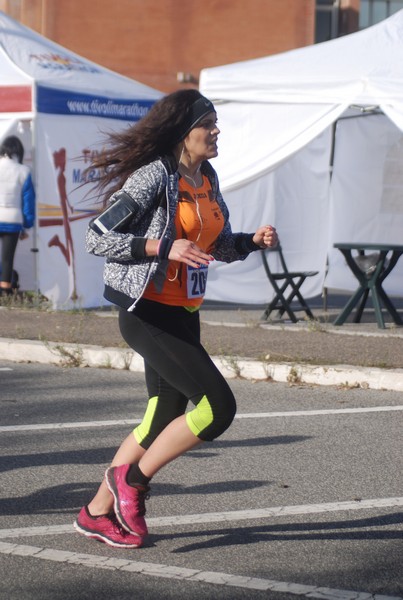 Fiumicino Half Marathon 10 K (13/11/2016) 00077