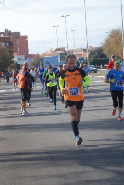 Fiumicino Half Marathon 10 K (13/11/2016) 00078