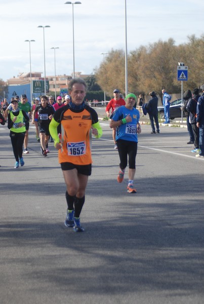 Fiumicino Half Marathon 10 K (13/11/2016) 00079