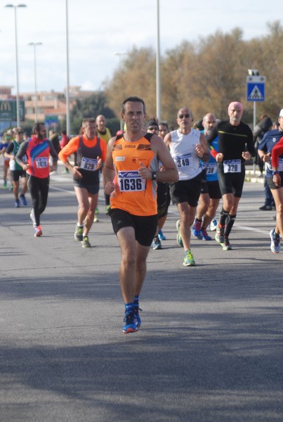 Fiumicino Half Marathon 10 K (13/11/2016) 00084