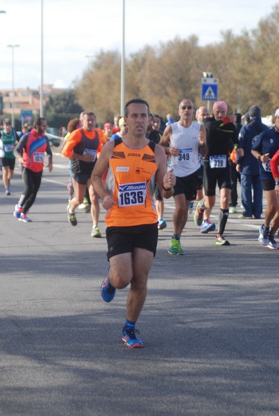 Fiumicino Half Marathon 10 K (13/11/2016) 00085