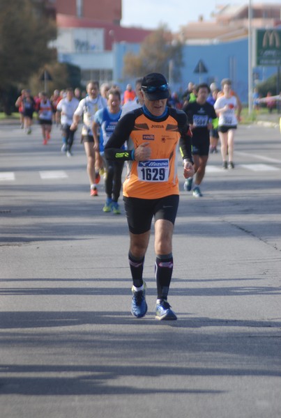 Fiumicino Half Marathon 10 K (13/11/2016) 00089