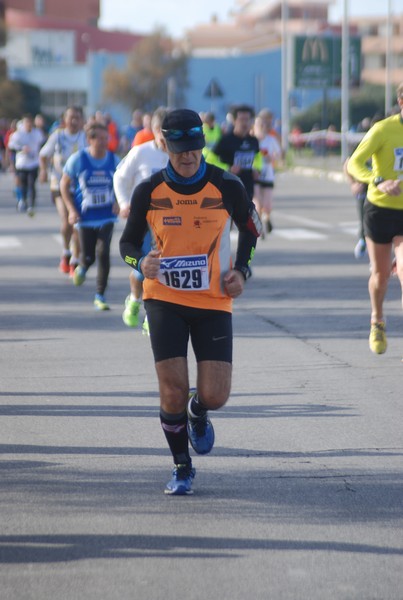Fiumicino Half Marathon 10 K (13/11/2016) 00090
