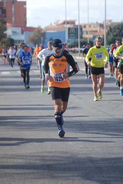 Fiumicino Half Marathon 10 K (13/11/2016) 00091