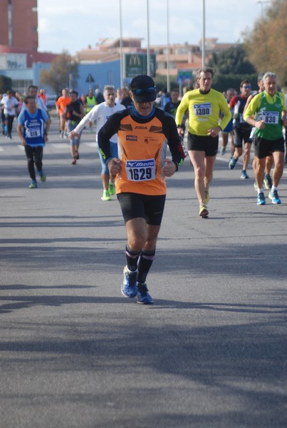 Fiumicino Half Marathon 10 K (13/11/2016) 00092