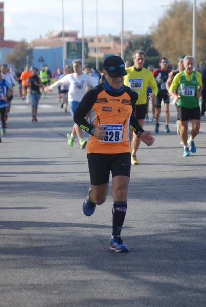 Fiumicino Half Marathon 10 K (13/11/2016) 00093
