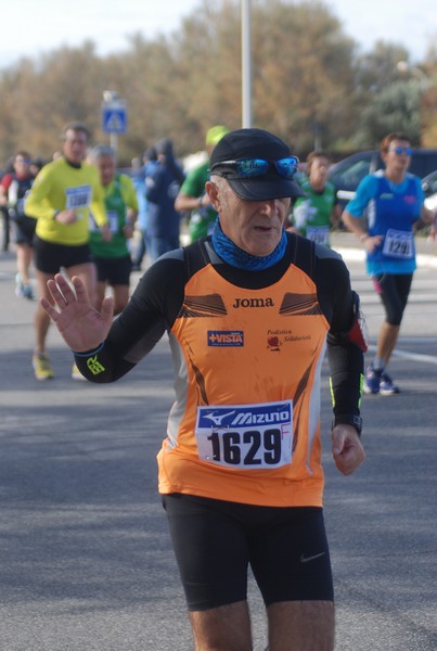 Fiumicino Half Marathon 10 K (13/11/2016) 00096