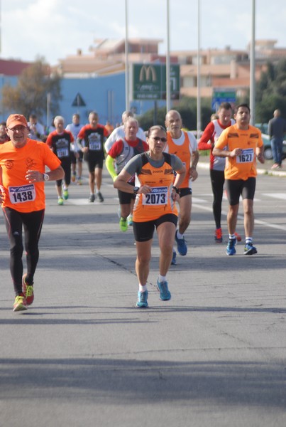 Fiumicino Half Marathon 10 K (13/11/2016) 00097