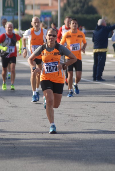 Fiumicino Half Marathon 10 K (13/11/2016) 00099