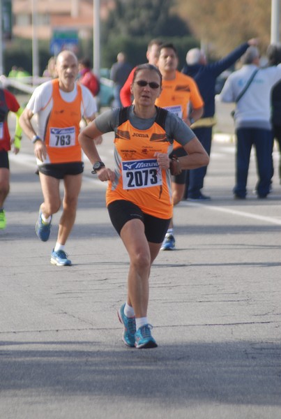 Fiumicino Half Marathon 10 K (13/11/2016) 00100