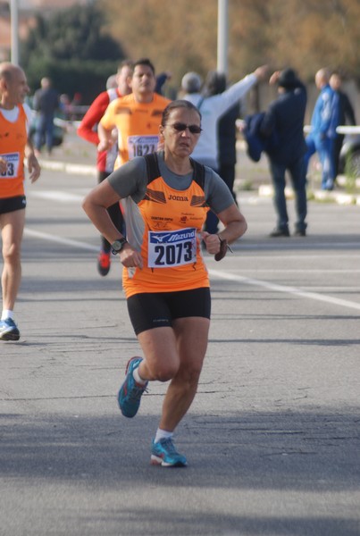 Fiumicino Half Marathon 10 K (13/11/2016) 00101