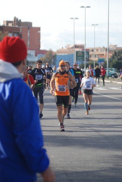Fiumicino Half Marathon 10 K (13/11/2016) 00110