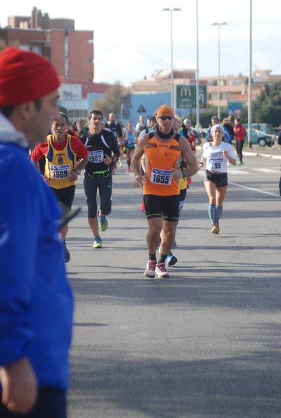 Fiumicino Half Marathon 10 K (13/11/2016) 00111
