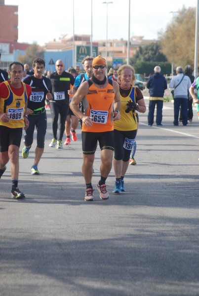 Fiumicino Half Marathon 10 K (13/11/2016) 00113