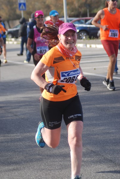 Fiumicino Half Marathon 10 K (13/11/2016) 00121