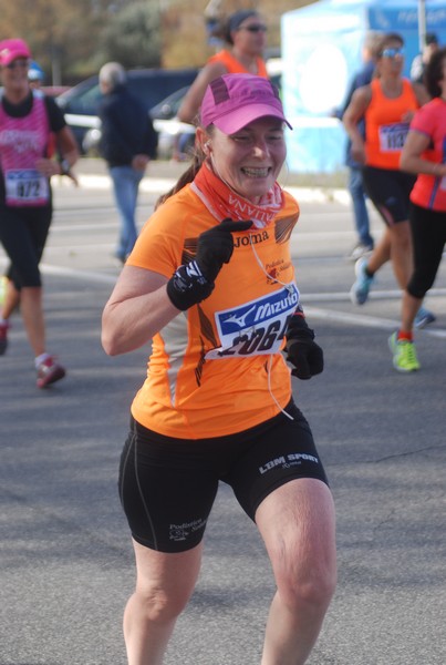 Fiumicino Half Marathon 10 K (13/11/2016) 00122