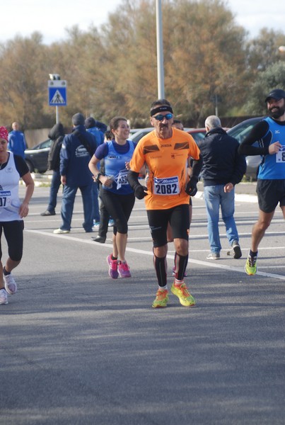 Fiumicino Half Marathon 10 K (13/11/2016) 00124