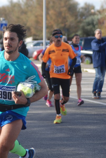 Fiumicino Half Marathon 10 K (13/11/2016) 00125