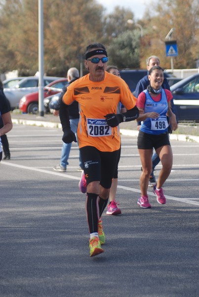 Fiumicino Half Marathon 10 K (13/11/2016) 00126