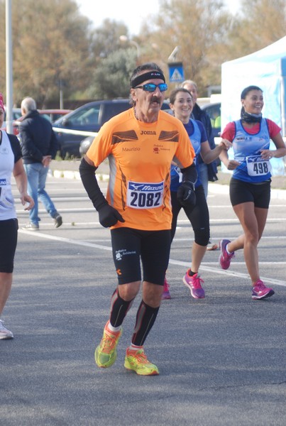 Fiumicino Half Marathon 10 K (13/11/2016) 00127